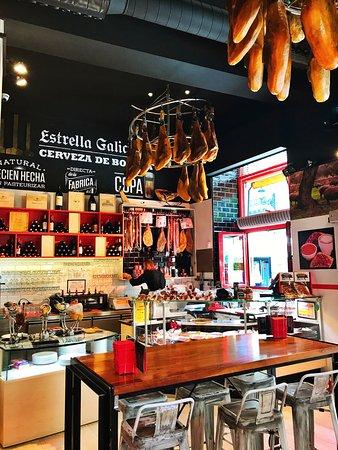 Jamonería de Julián Becerro